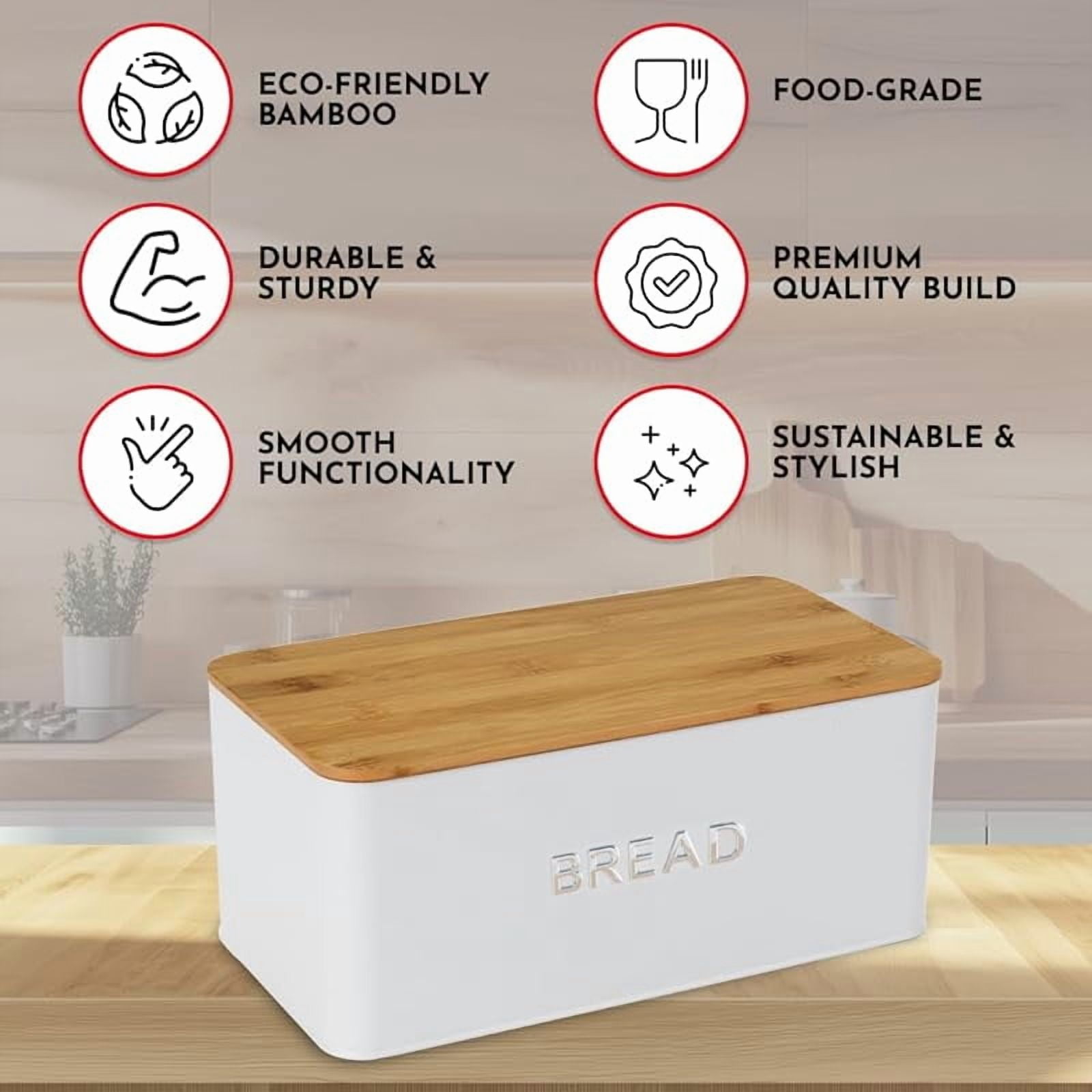 Cnshop Bread Box - Thumbnail 3