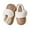 Brown, variant on Womens Warm House Slippers Fuzzy Moccasin Winter Shoes Ladies Platform Thick Cushion Yoga Foam Lightweight Indoor Outdoor Hard Rubber Sole With Arch Support White 40