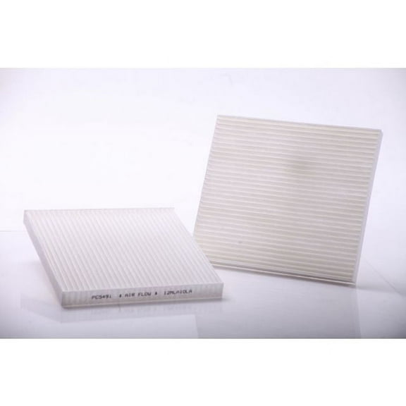 Cabin Air Filter - Compatible with 2000 - 2008 Toyota Corolla 1.8L 4-Cylinder 2001 2002 2003 2004 2005 2006 2007