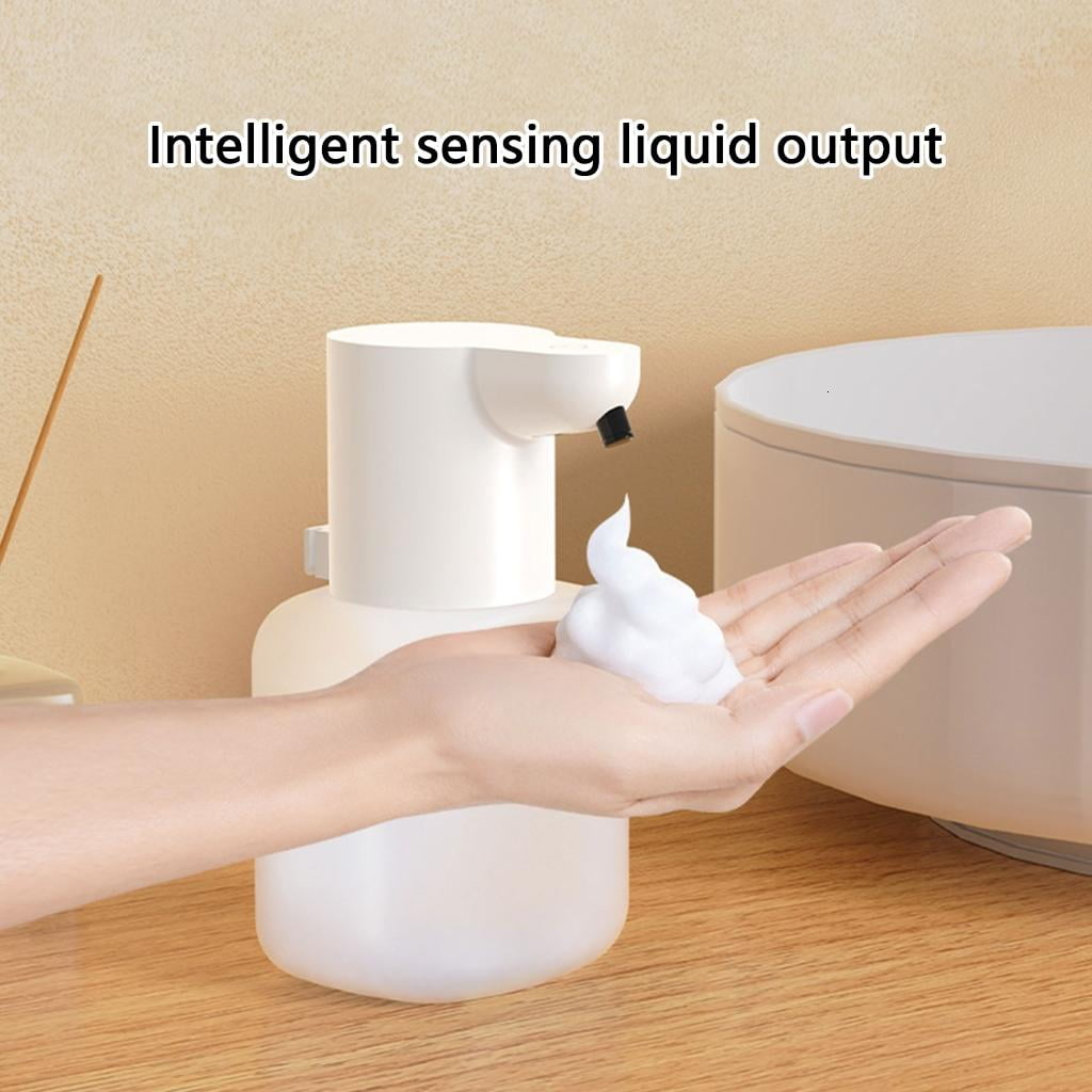 550ml Soap Dispenser Auto Induction Foam Hand Washer Touchless Soap Dispenser