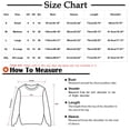 thumbnail image 3 of Nmnitkp Sweaters for Women High Quality Healthy Fabric Women's Fall Sweaters 2025 Long Sleeve Crew Neck Knitted Tops Casual Striped Oversized Pullover Sweater Tops, 3 of 8