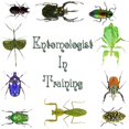 thumbnail image 2 of CafePress - Entomologist In Training 2 Infant Bodysuit - Baby Light Bodysuit, Size Newborn - 24 Months, 2 of 4
