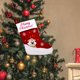 thumbnail image 1 of Fiudx Artículos en oferta con ofertas flash Medias navideñas decorativas nuevas Suministros de decoración para lugares festivos Colgantes decorativos, 1 of 6