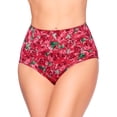 thumbnail image 2 of Panty con refuerzo frontal Ilusión 2155 multicolor M, 2 of 2