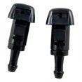 thumbnail image 6 of Mean Mug Auto 3818-232314A (Two) Front Windshield Washer Nozzles - For: Chrysler, Dodge, Ram - Replaces OEM #: 4805742AB - Fits select: 2013-2017 RAM 1500, 2009-2012 DODGE RAM 1500, 6 of 9