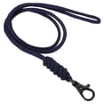 thumbnail image 1 of Unique Bargains Neck Lanyard Badge Lanyards Long Strap ID Card Holder Keychains Dark Blue, 1 of 7