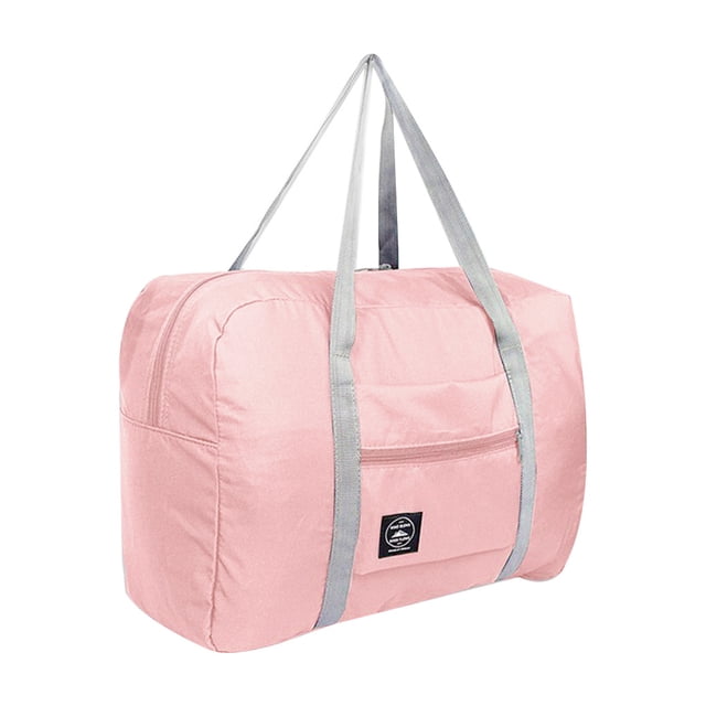 Ounissouiy Bolsa de viaje impermeable de nailon, bolsa de lona plegable Unisex, organizadores, cubos de embalaje de gran capacidad, bolsas de Type5 NO5