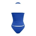 thumbnail image 3 of Camisoles & Tanks Women's Solid Color Tank Top Set for Home Leisure Lightweight Layering Spring Summer Fall, 3 of 4