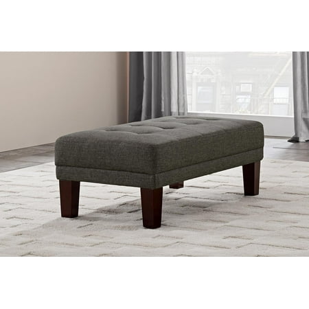Better Homes & Gardens Porter Rectangular Ottoman, Multiple Colors