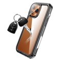 thumbnail image 2 of IPhone 13/13 Pro waterproof case black/grey/transparent, 2 of 4