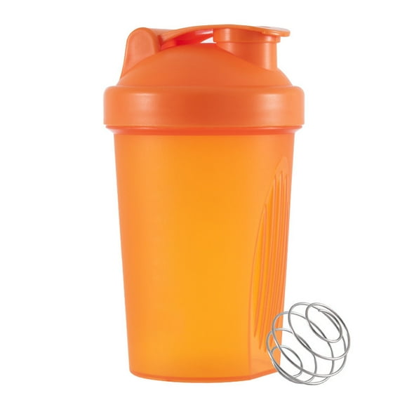 Extra Large Shaker Bottle, Shaker Cup with Dual Blenders for Mixing Protein