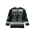 thumbnail image 5 of Star Wars Boys and Big Boys Darth Vader Graphic Hockey Jersey, Sizes 4-18, 5 of 9