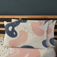 thumbnail image 3 of Bedding Set Art Style Fitted Sheet Set with Pillowcase Teen Adult Fashion Home Textiles,TwinXL(39"x80"), 3 of 5
