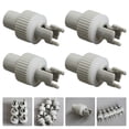 thumbnail image 2 of Weiweiguan 4Pcs Kayak Adapters Air Nozzle Kayak Gas Check Adapters Easy Inflating Adapters, 2 of 5