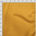 thumbnail image 3 of oneOone Cotton Flex Fabric Shapes Geometric Sashiko Print Decor Fabric Printed BTY 40 Inch Wide, 3 of 4