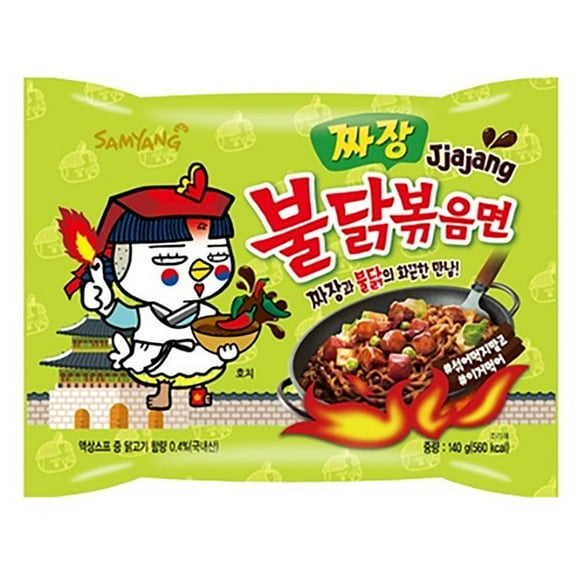 Buldak Spicy Noodles
