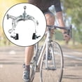 thumbnail image 4 of 2Pcs Aluminum Alloy Road Bike Brake Caliper Mechanical Brake Side, 4 of 10