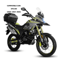 thumbnail image 2 of Balatas De Freno Tras Para Moto Vento Gts300, 2 of 5