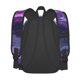 thumbnail image 4 of Disketp Neon Buddha Cityscape Mochila Escolar de Gran Capacidad y Peso Ligero, Mochila de Viaje Ideal para Escuela, Trabajo y Uso Diario, Cómoda y con Estilo, 4 of 8