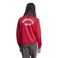 thumbnail image 2 of Men's adidas Originals Red Manchester United adicolor Full-Zip Track Jacket, 2 of 4