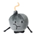 Bfdi Plushies, Cute Rocky Plush Doll, Battle for Dream Island