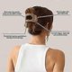thumbnail image 2 of Women & Girls Curved Hair Clips Strong Hold Non - Slip Snap Claws, Fits Fine/Thick Hair, Multi - Color Fashion Accessories, 2 of 5