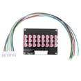 thumbnail image 1 of 8S Active Equalizer Balancer Lifepo4 Lipo LTO Battery Energy Equalization Capacitor Board,1 x Lithium battery balance board,Black, 1 of 8