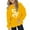Yellow, variant on Eltusu Girls Valentines Hoodies, Heart Graphic Long Sleeve Fashion Loose Fit Pullover Sweatshirts Red Size 3-14 T
