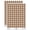 Brown, variant on Occupation Medical Doctor Surgeon Icon 200+ Round Stickers - Purple - Gloss Finish - 0.50" Size