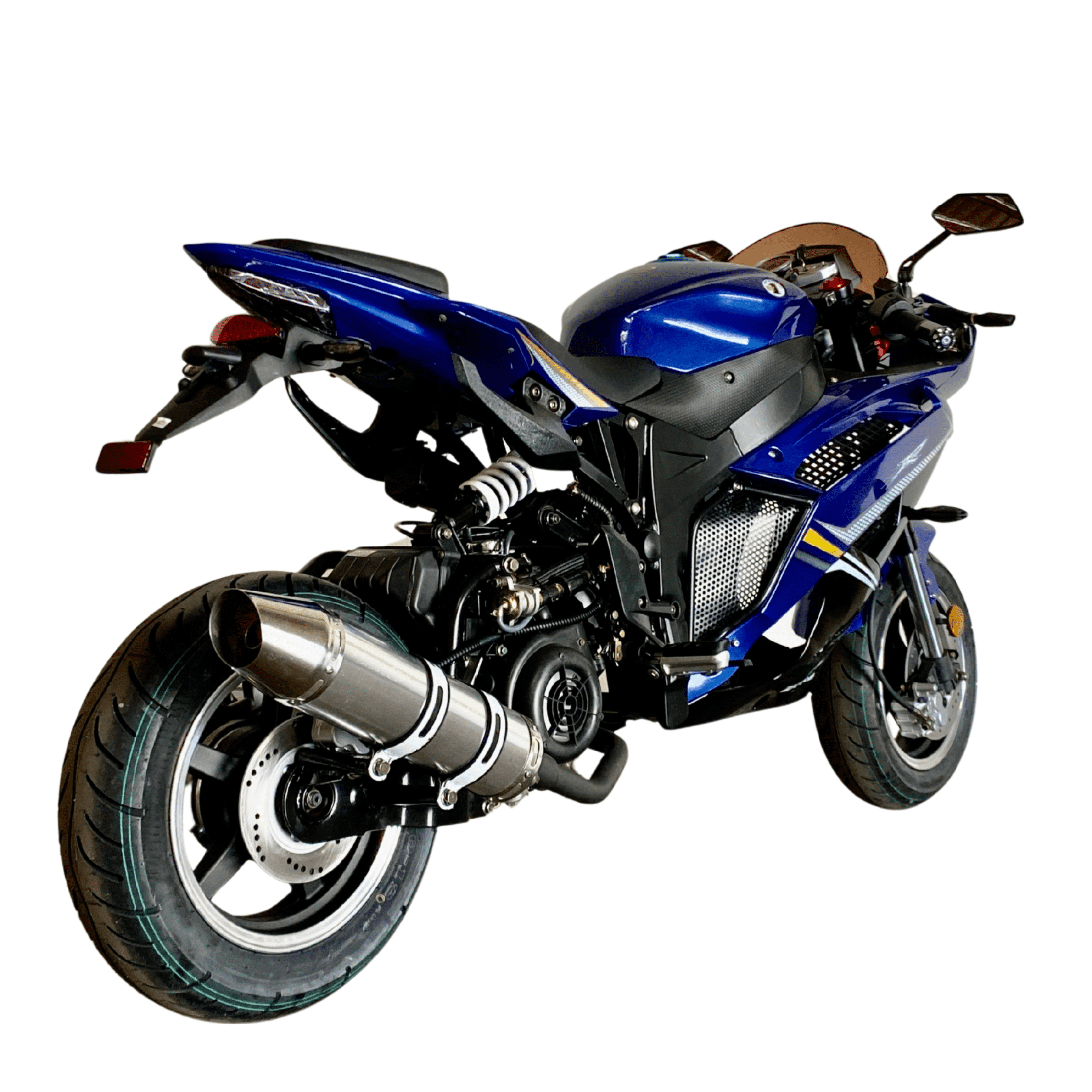 Venom X18R 200cc Street Motorcycle | Automatic Transmission