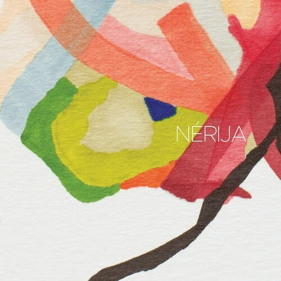 Nerija - Blume - Rock - CD