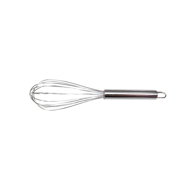 LXYFH Egg Beater Under $5 Stainless Steel 6 Wire Egg Whisk Stirring Home Kitchen Baking Tool Set Small Handheld