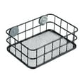 thumbnail image 5 of Stgfyxgs Bird Perch Platform Bird Perch Hanging Feeding Hay Rack Parrot Rest Stand for Conures Finches Cage Decoration Play Bed Black, 5 of 9
