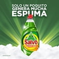 thumbnail image 4 of Lavatrastes Salvo Poder 360, jabón líquido para trastes que combate los malos olores, 1.4 l, 4 of 5