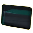 thumbnail image 2 of Travelwant Rectangle White Plastic Serving Trays, Heavy Duty Serving Platters, Reusable Trays Perfect For Wedding, Parties & Buffet,Spring, 2 of 7