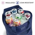 thumbnail image 2 of Bolsa impermeable Cooler Fit & Fresh de 18 latas a prueba de fugas, 2 of 6