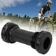 thumbnail image 4 of Heitune Nylon Plastic Mountain Bicycle Integrated Hollow BB91 Press Bearings Soporte Inferior para bielas Bike Accessory(Negro), 4 of 5