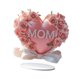 thumbnail image 2 of 2d plano Mother Love Sign Decoración Decoración del Regalo de la Madre Día decorativo para el comedor Mantle Versátil impermeable 20x20 cm, 2 of 9