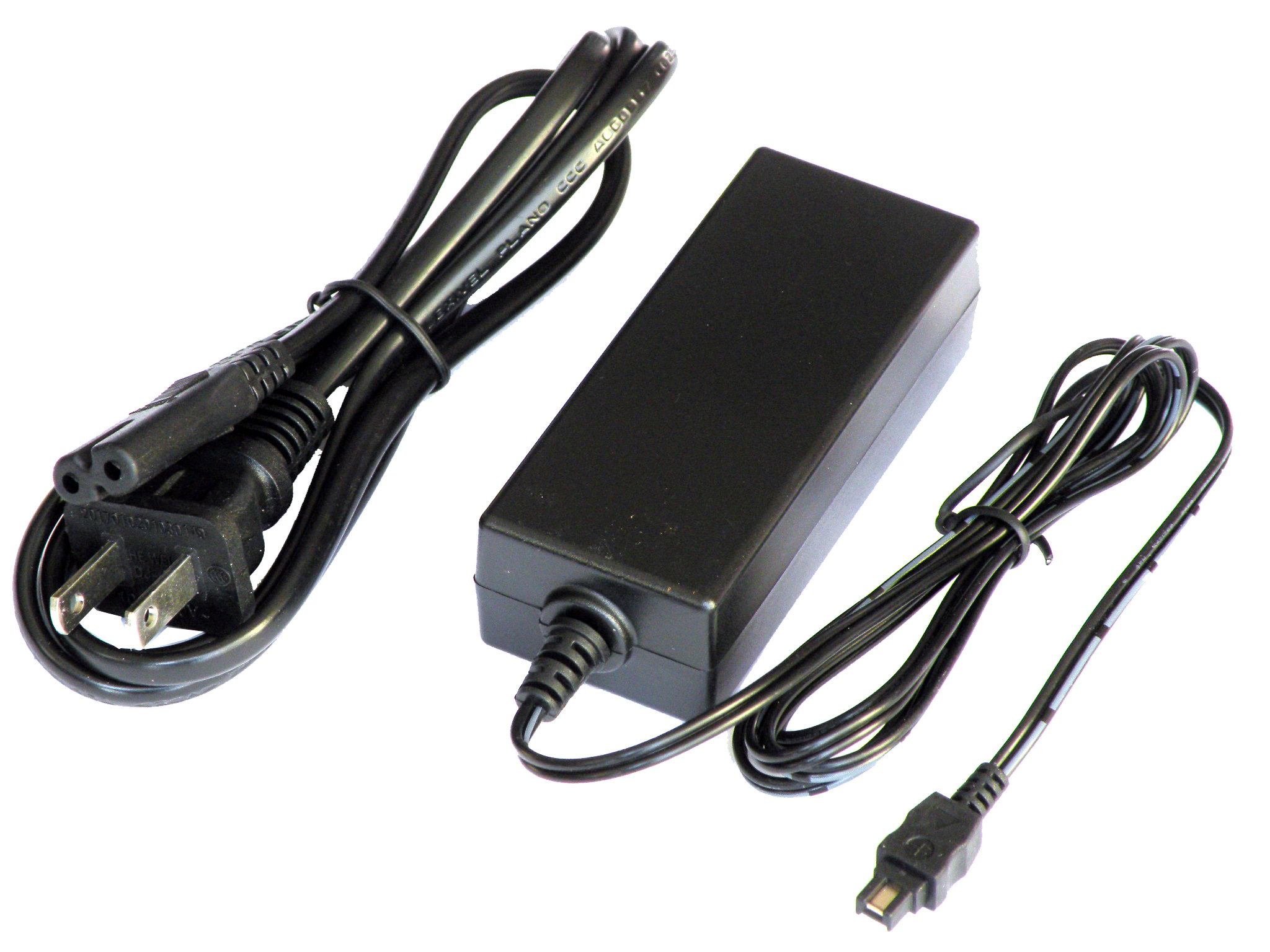 iTEKIRO AC Adapter for Sony DCR-SX45/L, DCR-SX45/S, DCR-SX53, DCR-SX53E, DCR-SX60, DCR-SX60E, DCR-SX63, DCR-SX63E/S, DCR-SX63E, DCR-SX73 - image 3 of 5