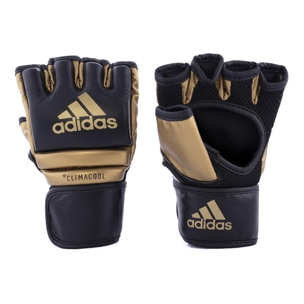 Guantes Box Adidas Boxing Unisex Speed Dorado Box ADISCSG042GLD