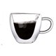 thumbnail image 2 of Heart-shaped Double-walled Insulating Glass Coffee Cups Or Tea Cups, Milk Cups, Milk Glass, Double-walled Glass, Transparent, Unique And Insulated Wit, 2 of 4