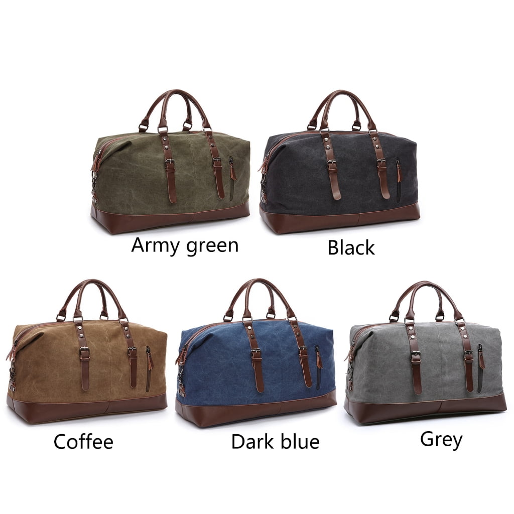 ZPAQI Shoulder Bag for Men Laptop Case Briefcase Multifunction Journey Luggage Bags