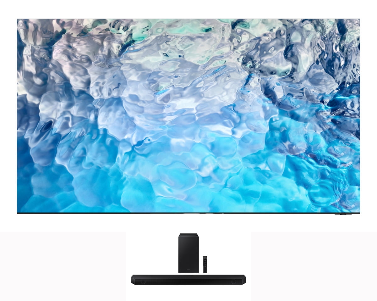 Neo Qled Tv Soundbar For Samsung 75 Inch Tv Samsung 75 8K QLED UHD