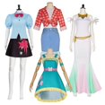 thumbnail image 2 of My Little Pony Cosplay Costume Twilight Sparkle Applejack Fluttershy Princess Celestia Dress Street Style Anime Role Play Xs-xxxl, 2 of 5