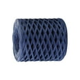 thumbnail image 3 of Raffia Paper Ribbon for Weaving Gift Wrapping Valentine'S Day Bouquets DIY Craft Dark Blue, 3 of 7