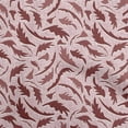 thumbnail image 1 of oneOone Cotton Poplin Dark Red Fabric Asian Block Craft Projects Decor Fabric Printed By The Yard 42 Inch Wide, 1 of 4
