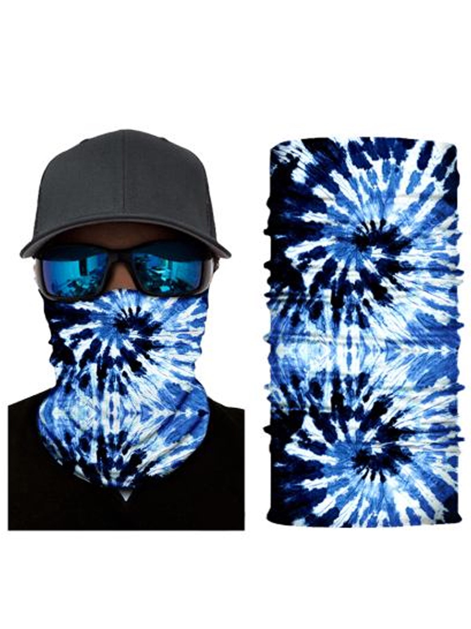 Elephale Neck Gaiter Face Mask Bandana Summer Neck Cover Scarf Sun UV Protection Dustproof Breathable Running Cycling