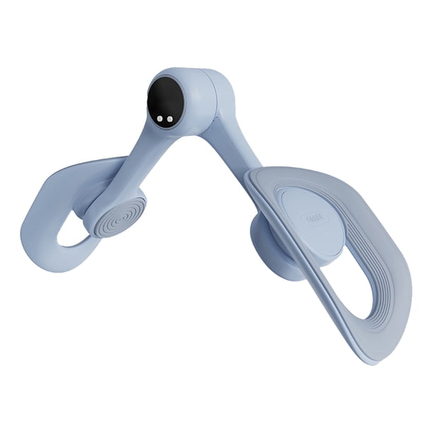 Reparación Posparto Abrazadera para Piernas Ejercitador Ergonómico Muslos Equipo Ejercicio Cadera Y Muslo Interno Músculos Del Piso Pélvico Con Contador Antideslizante Mujeres