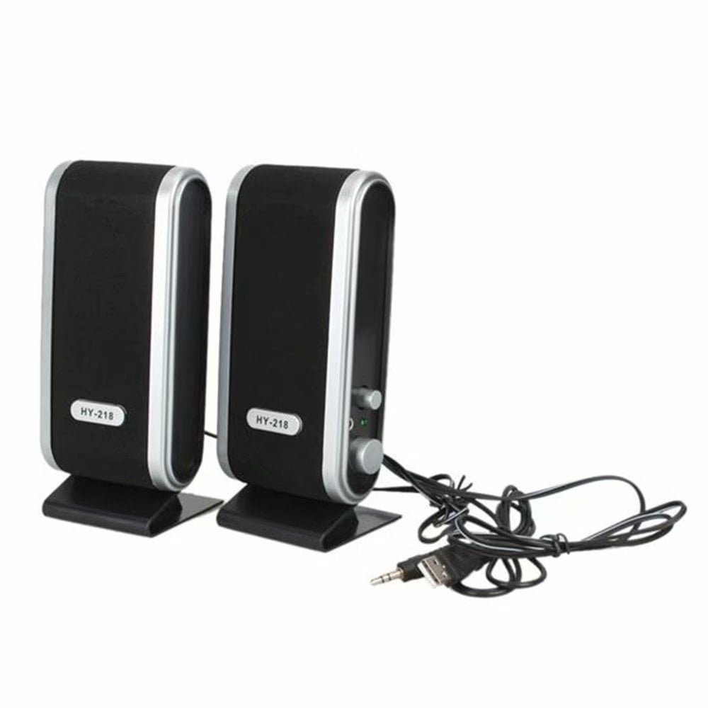 Computer Speaker,USB Powered Speaker for Desktop,Windows PCs,Laptop