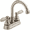 Brilliance Brushed Nickel, variant on Peerless P299685LF-BN Apex Two Handle Bathroom Faucet, Brushed Nickel